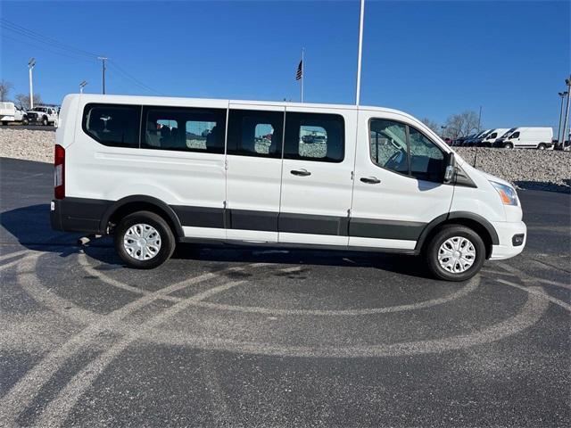 used 2021 Ford Transit-350 car, priced at $37,550