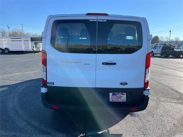 used 2021 Ford Transit-350 car, priced at $37,550