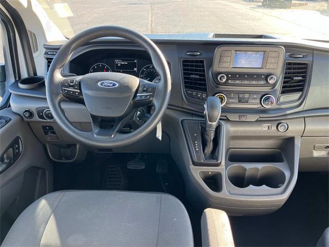 used 2021 Ford Transit-350 car, priced at $37,550