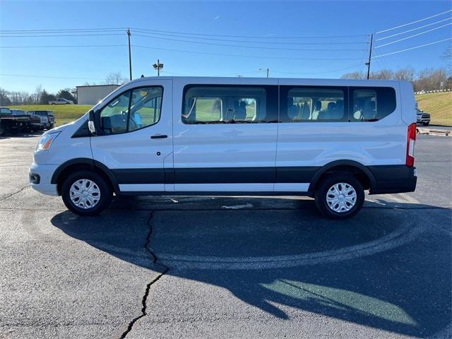 used 2021 Ford Transit-350 car, priced at $37,550