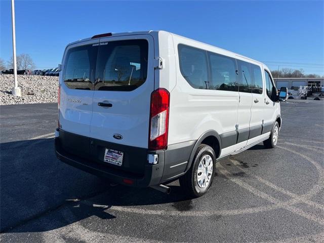 used 2021 Ford Transit-350 car, priced at $37,550