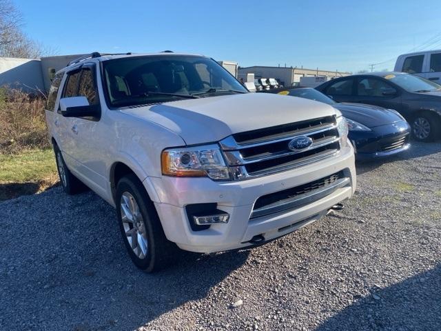 used 2017 Ford Expedition car