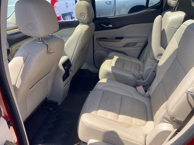 used 2018 GMC Acadia car, priced at $18,945