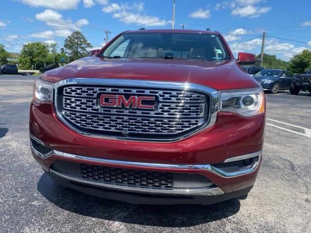 used 2018 GMC Acadia car, priced at $18,945
