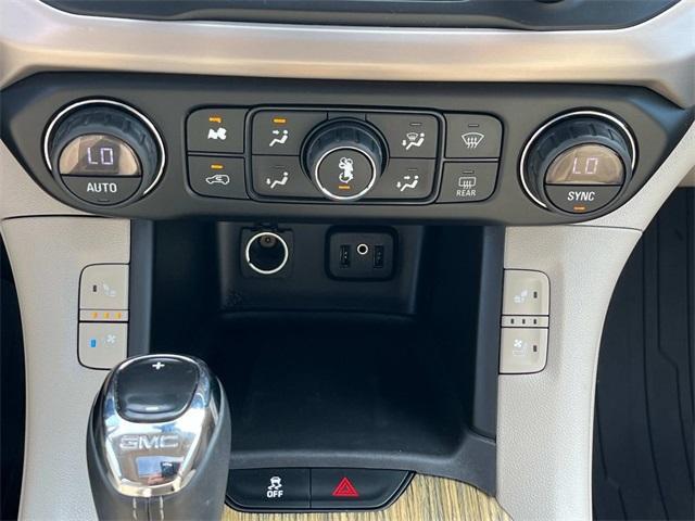 used 2018 GMC Acadia car, priced at $19,192