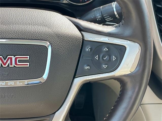 used 2018 GMC Acadia car, priced at $19,192