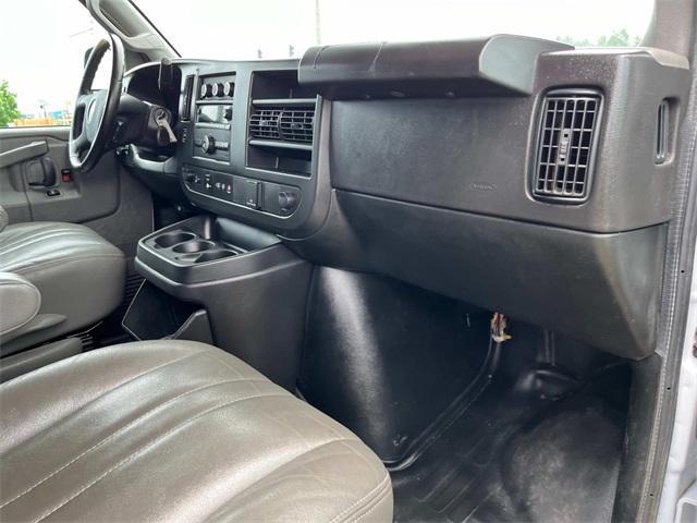 used 2023 Chevrolet Express 2500 car, priced at $35,602