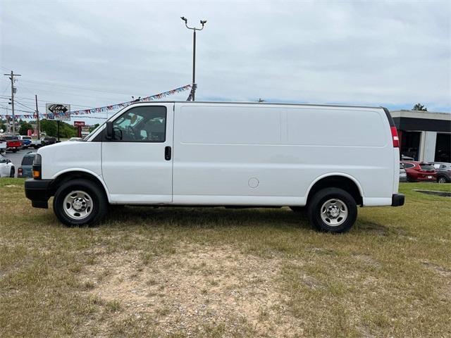 used 2023 Chevrolet Express 2500 car, priced at $35,602