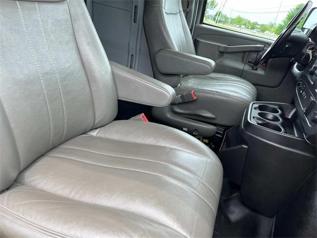 used 2023 Chevrolet Express 2500 car, priced at $31,221