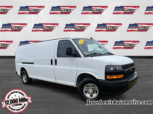 used 2023 Chevrolet Express 2500 car, priced at $26,248