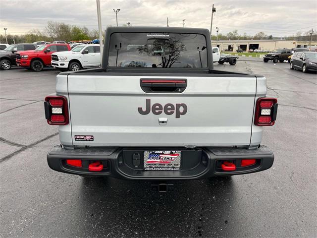 new 2024 Jeep Gladiator car, priced at $53,491