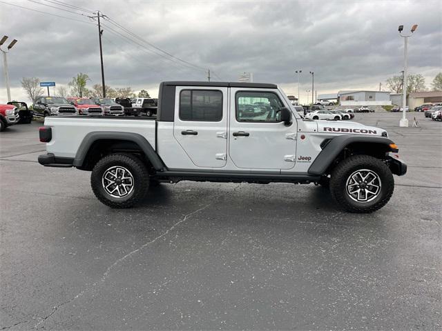 new 2024 Jeep Gladiator car, priced at $53,491