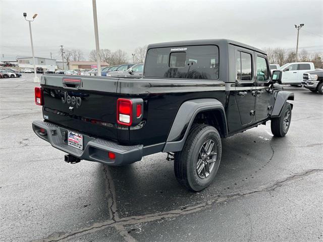 new 2024 Jeep Gladiator car, priced at $43,564