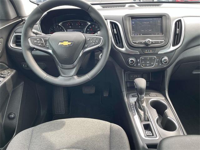used 2024 Chevrolet Equinox car, priced at $27,647