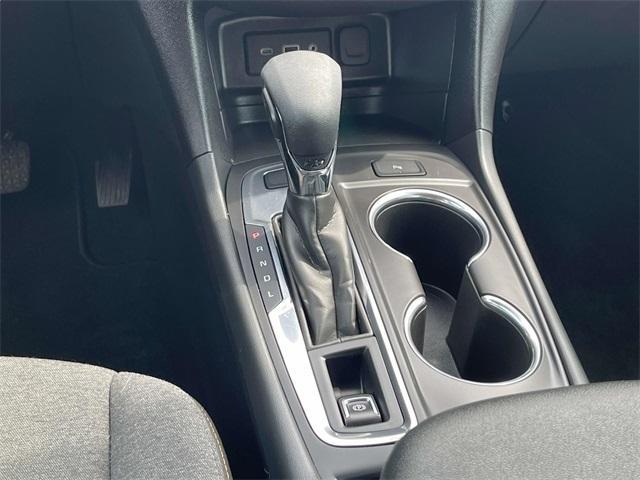 used 2024 Chevrolet Equinox car, priced at $27,647