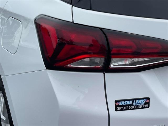 used 2024 Chevrolet Equinox car, priced at $27,647