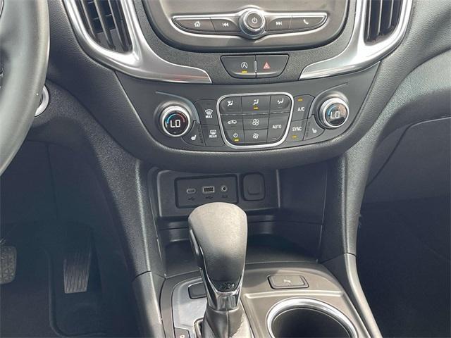 used 2024 Chevrolet Equinox car, priced at $27,647