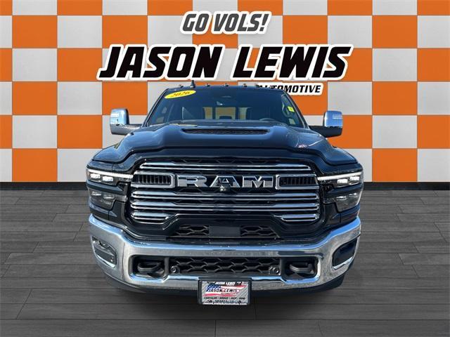 new 2026 Ram 3500 car, priced at $90,801