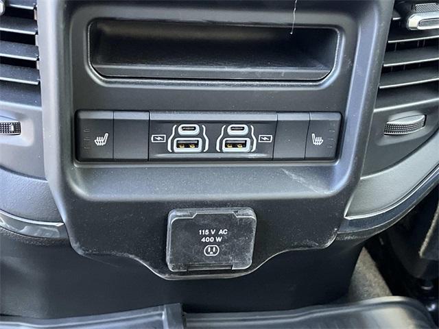 new 2026 Ram 3500 car, priced at $90,801
