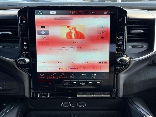 new 2026 Ram 3500 car, priced at $90,801