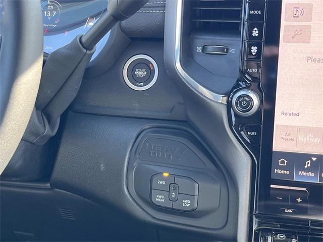 new 2026 Ram 3500 car, priced at $90,801