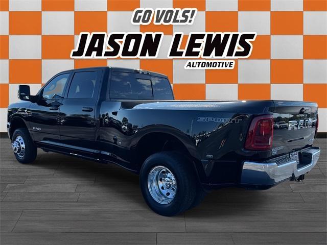 new 2026 Ram 3500 car, priced at $90,801