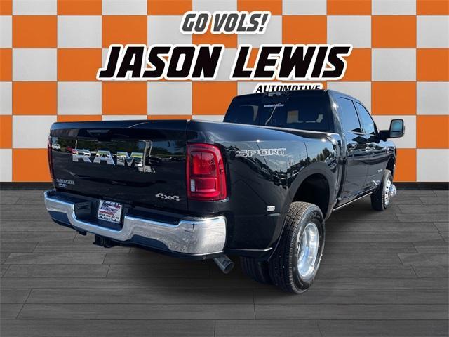 new 2026 Ram 3500 car, priced at $90,801