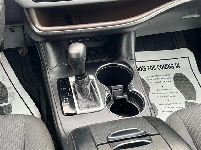 used 2018 Toyota Highlander car, priced at $16,632