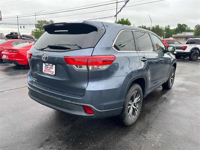 used 2018 Toyota Highlander car, priced at $16,632