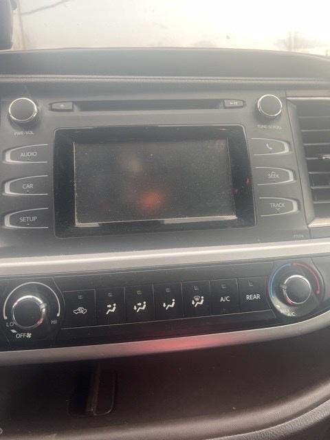 used 2018 Toyota Highlander car, priced at $15,350