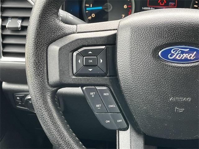 used 2016 Ford F-150 car, priced at $18,460