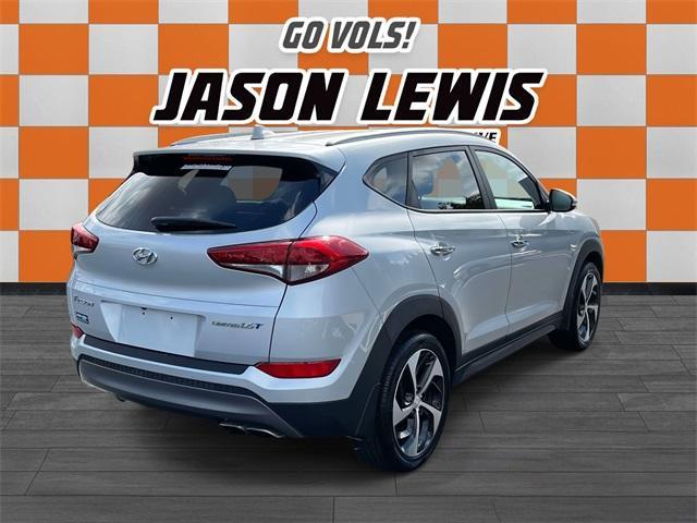 used 2016 Hyundai Tucson car, priced at $11,900