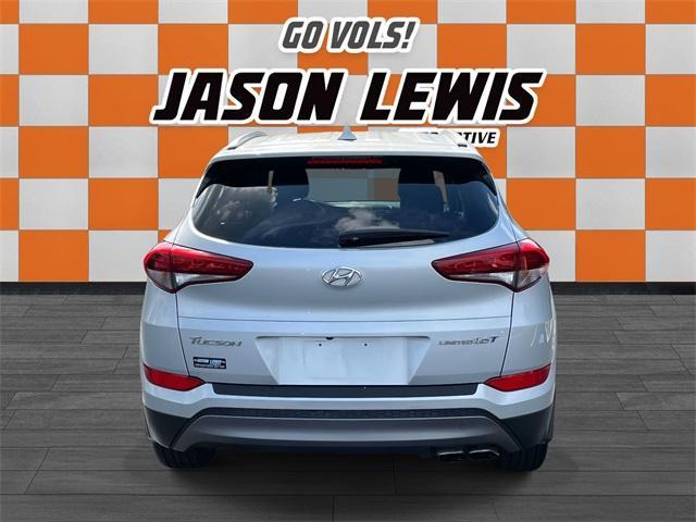 used 2016 Hyundai Tucson car, priced at $11,900
