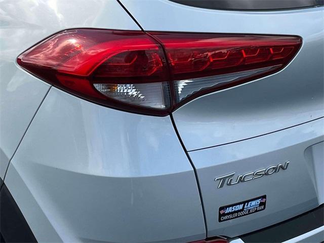 used 2016 Hyundai Tucson car, priced at $11,900