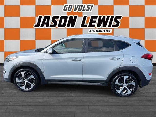 used 2016 Hyundai Tucson car, priced at $11,900