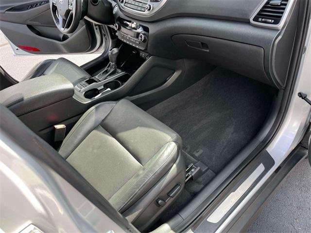 used 2016 Hyundai Tucson car, priced at $11,900
