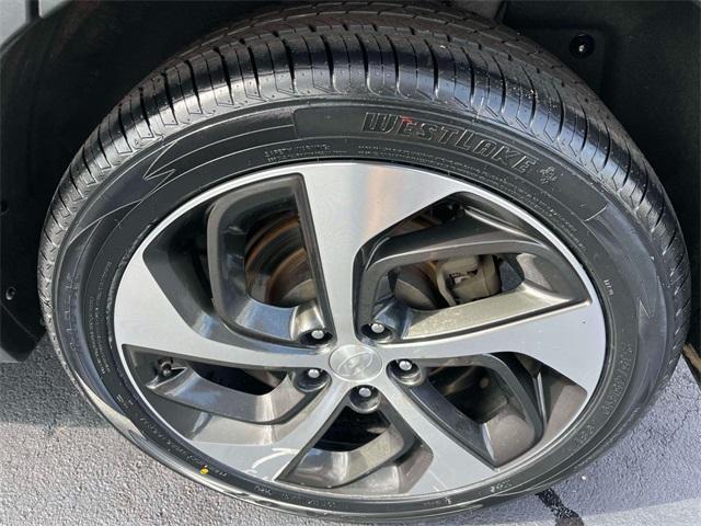 used 2016 Hyundai Tucson car, priced at $11,900