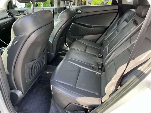 used 2016 Hyundai Tucson car, priced at $11,900