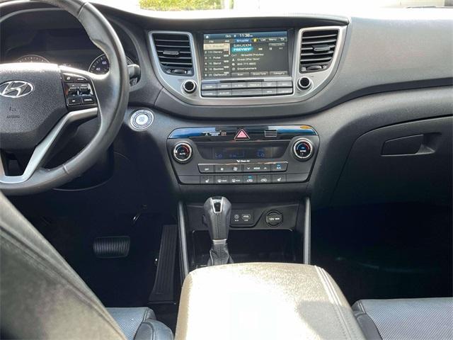 used 2016 Hyundai Tucson car, priced at $11,900
