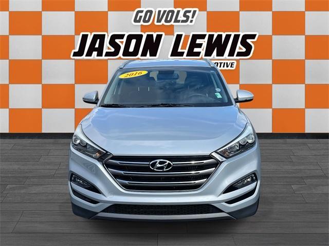 used 2016 Hyundai Tucson car, priced at $11,900
