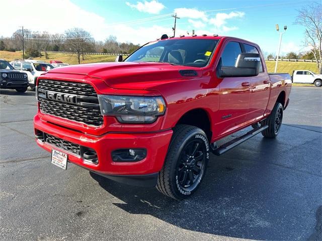 new 2024 Ram 2500 car, priced at $62,772