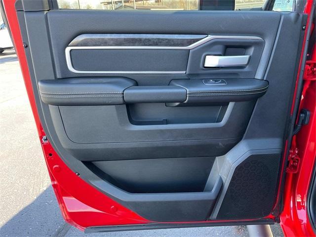 new 2024 Ram 2500 car, priced at $62,772
