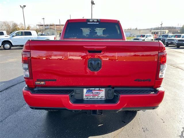 new 2024 Ram 2500 car, priced at $62,772