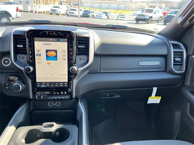 new 2024 Ram 2500 car, priced at $62,772