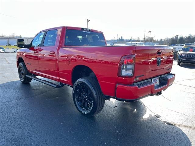 new 2024 Ram 2500 car, priced at $62,772
