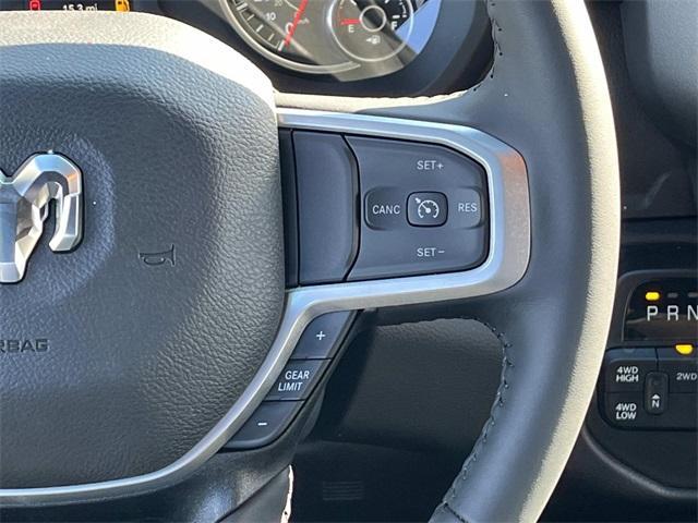 new 2024 Ram 2500 car, priced at $62,772