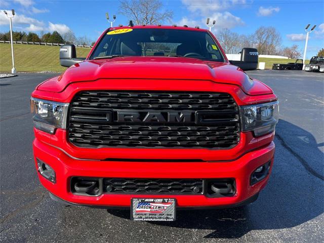 new 2024 Ram 2500 car, priced at $66,175