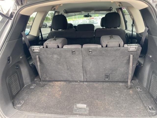 used 2017 Nissan Pathfinder car, priced at $10,336
