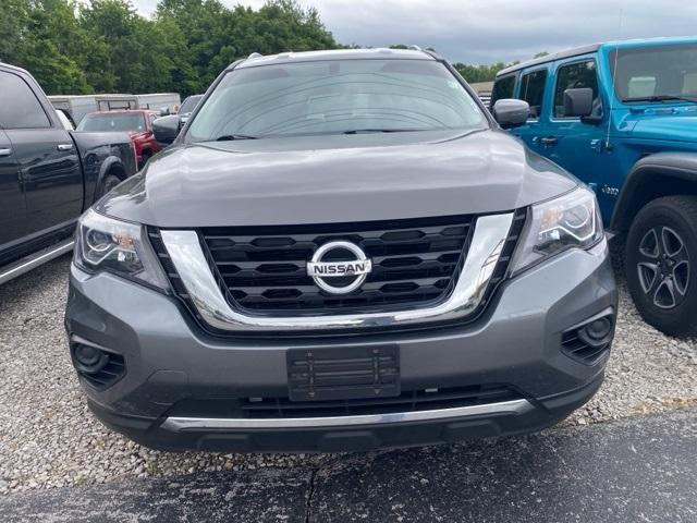 used 2017 Nissan Pathfinder car, priced at $10,336