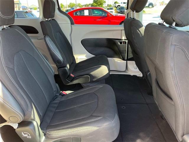 used 2023 Chrysler Voyager car, priced at $23,327